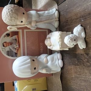 PRECIOUS MOMENT NATIVITY